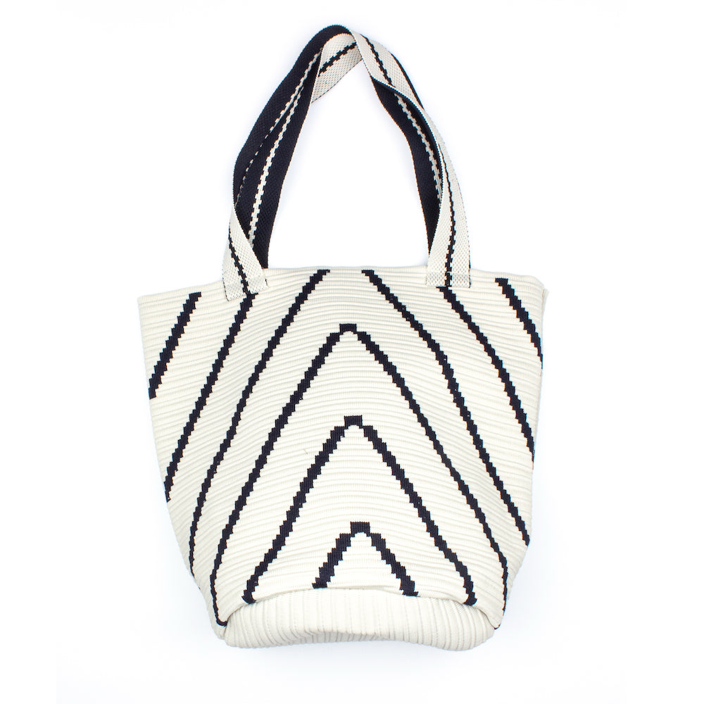 7EAST Tote Bag Svart