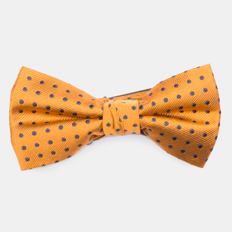 Skärblacka fluga orange Orange