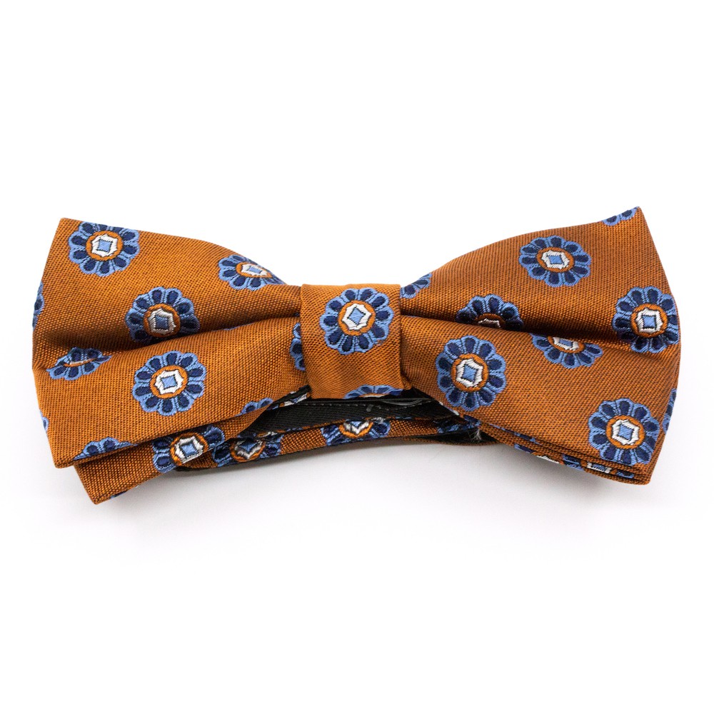 Lerhamn Fluga Rost Orange
