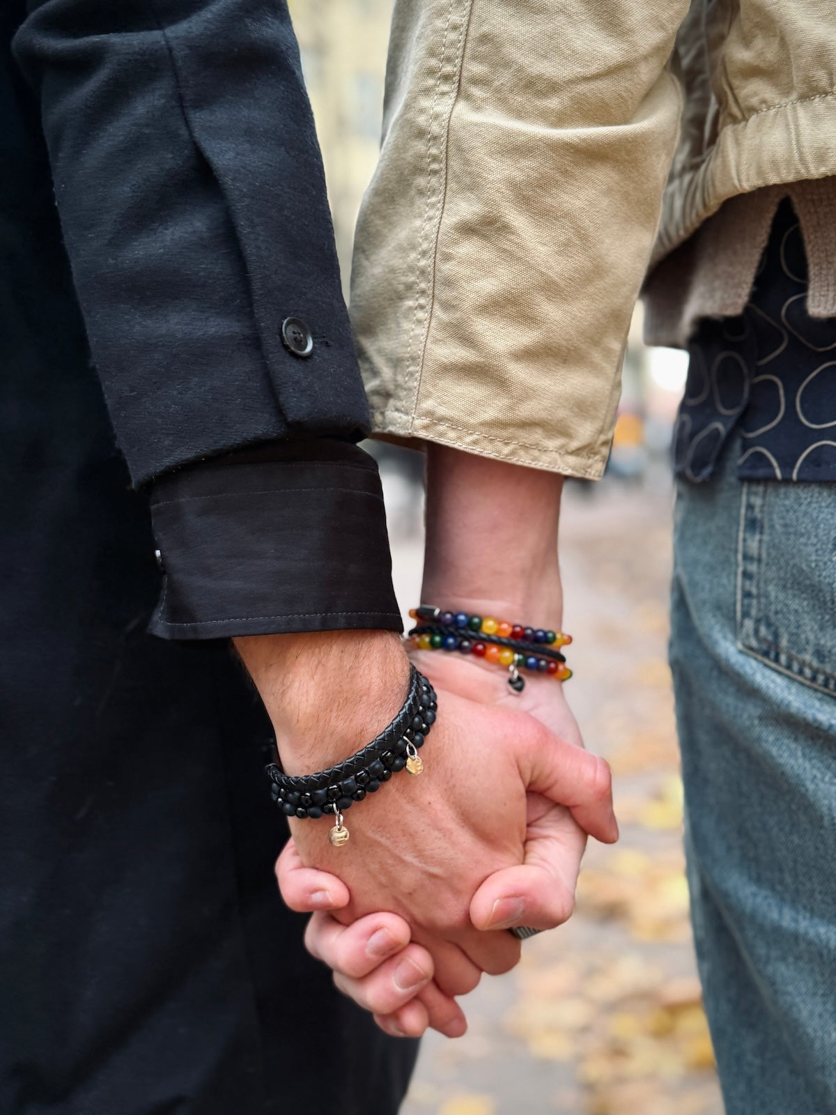 Pride Armband Multi