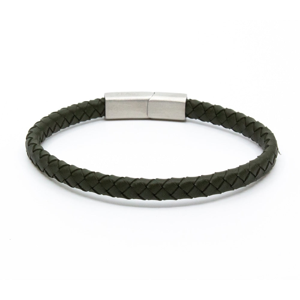 Fredrik Bracelet Green