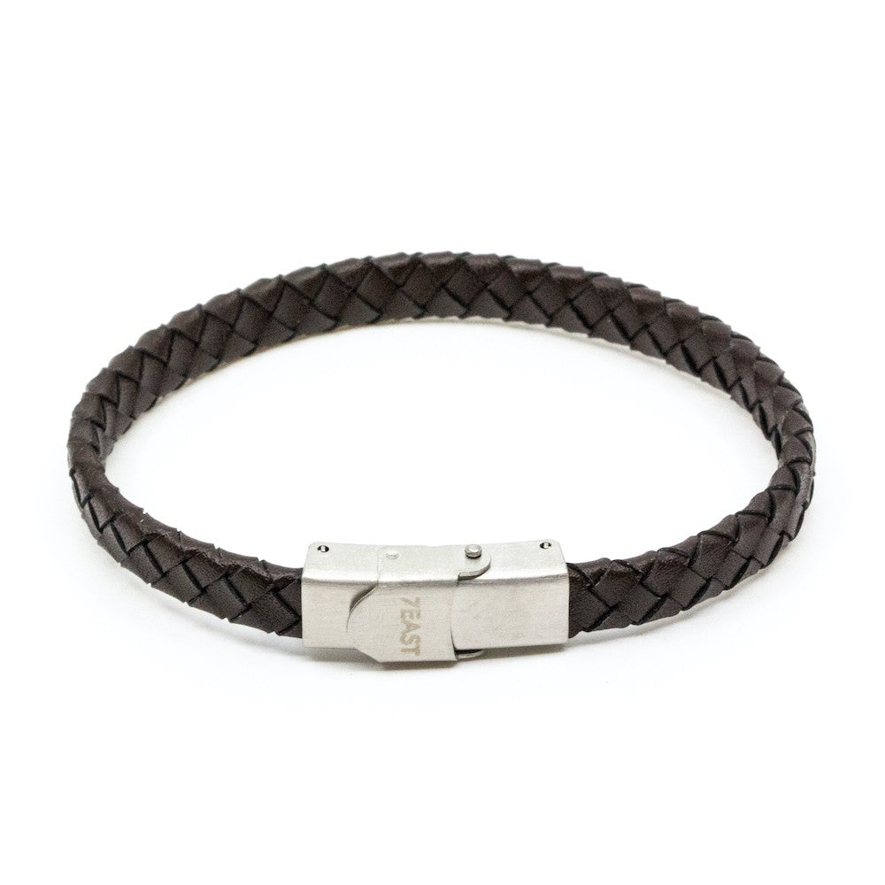 Dingle Armband Brun Brun