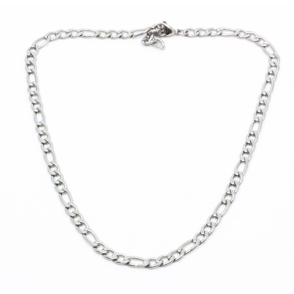Boaryd Halsband Stål Silver