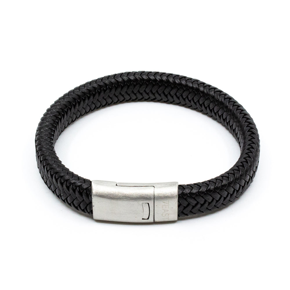 Fårö Armband Svart