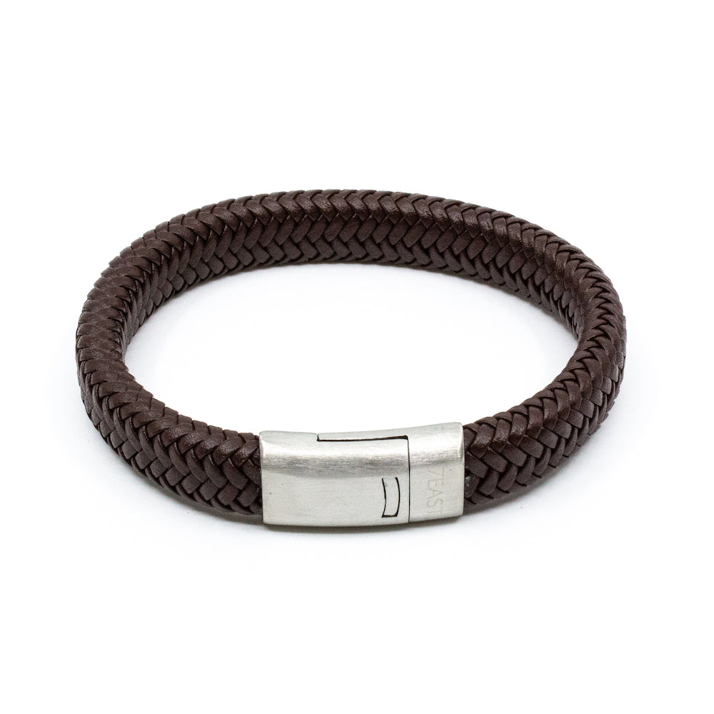 Fårö Armband Brun