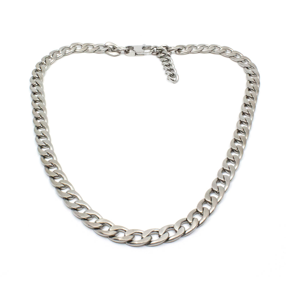 Fårösund Halsband Stål