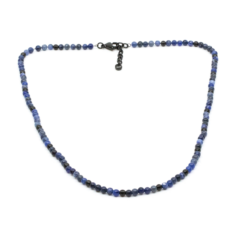 Tofta Halsband Blå