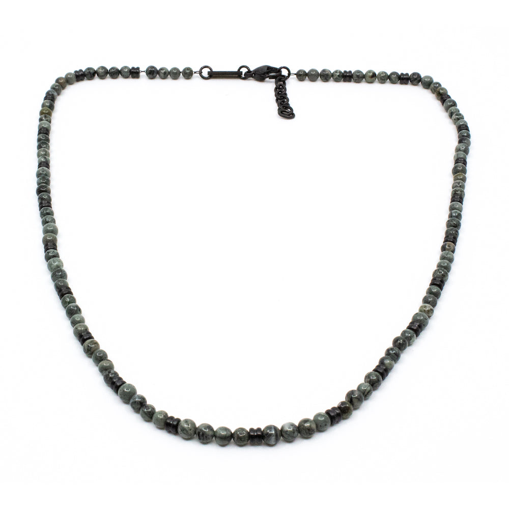 Tofta Halsband Grå