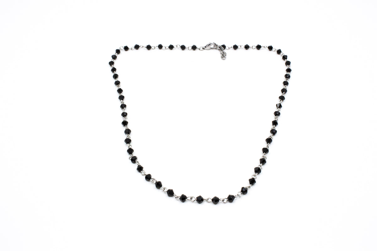 Gothem Halsband Svart