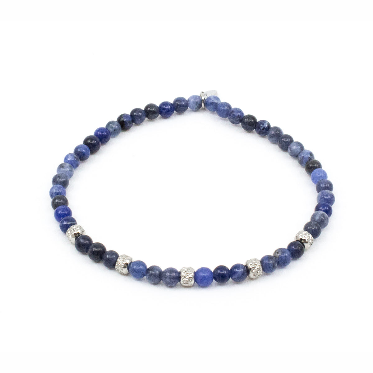 Wigtown Armband Blå