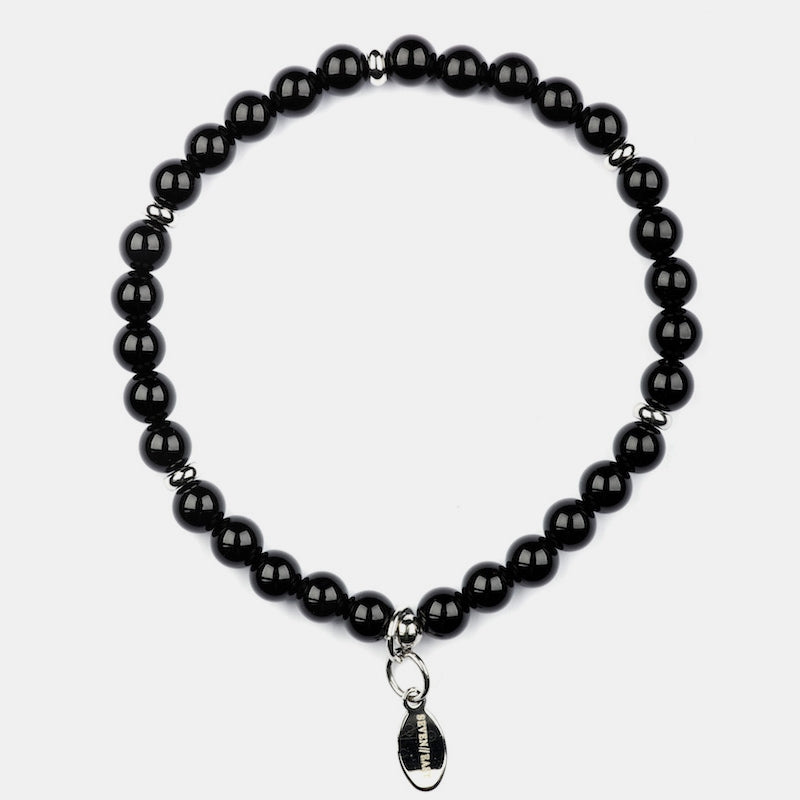 Charlie Armband Svart Svart