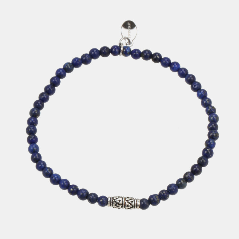Bruce Armband Lapis Blå