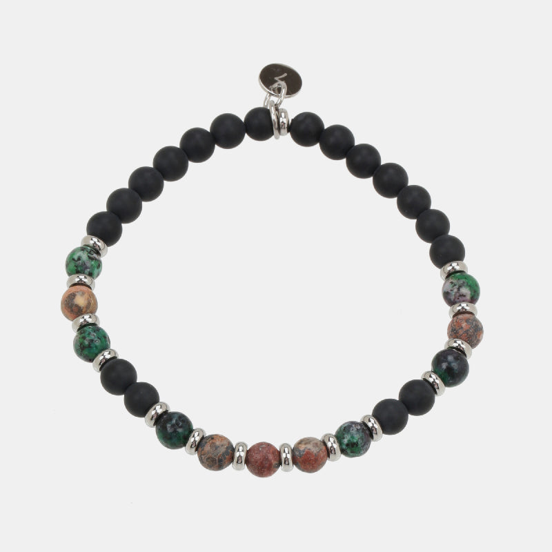 Don Benito Armband svart Svart