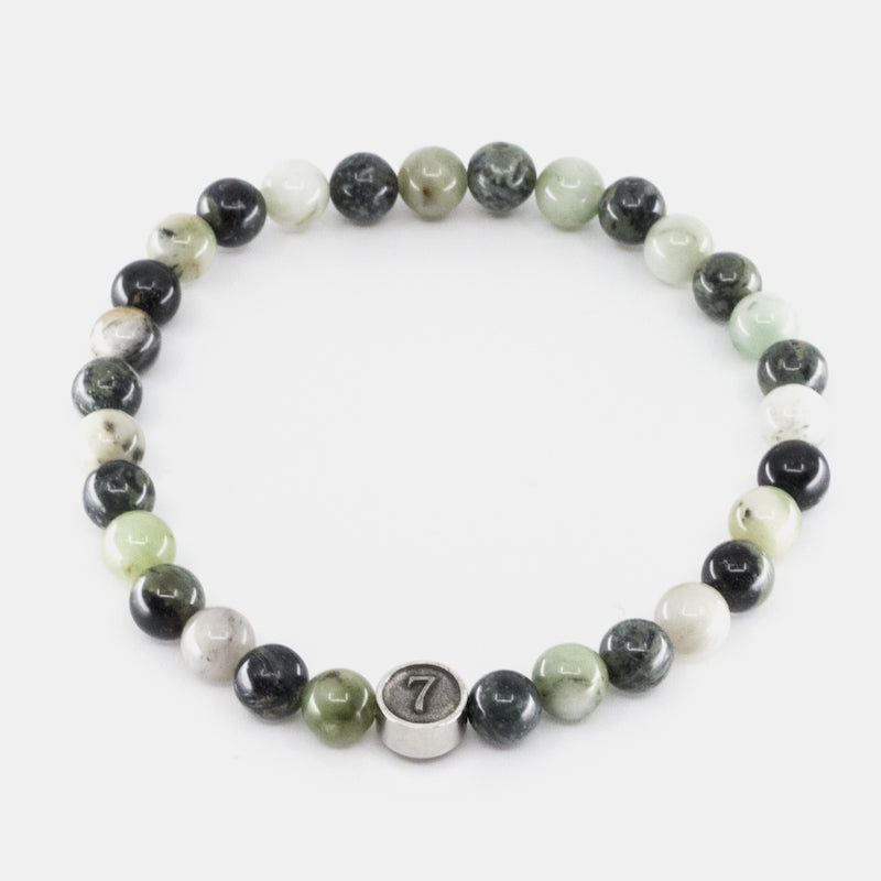 Stockholm Armband Mix Grön