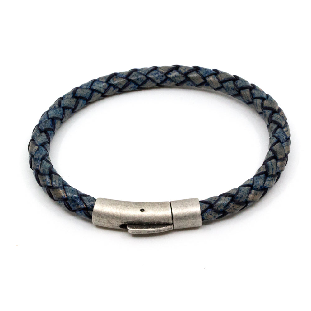 Fredrikstad Armband Blå