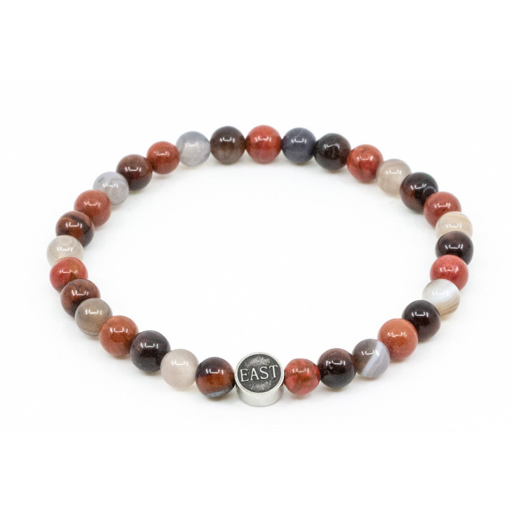 Storlien Armband Röd Röd