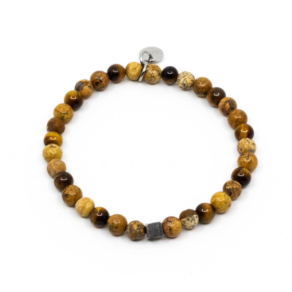 Melbourne Armband Brun