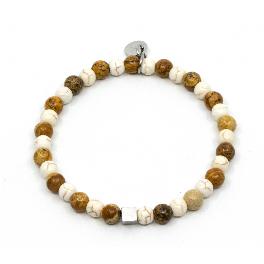 Melbourne Armband Sand