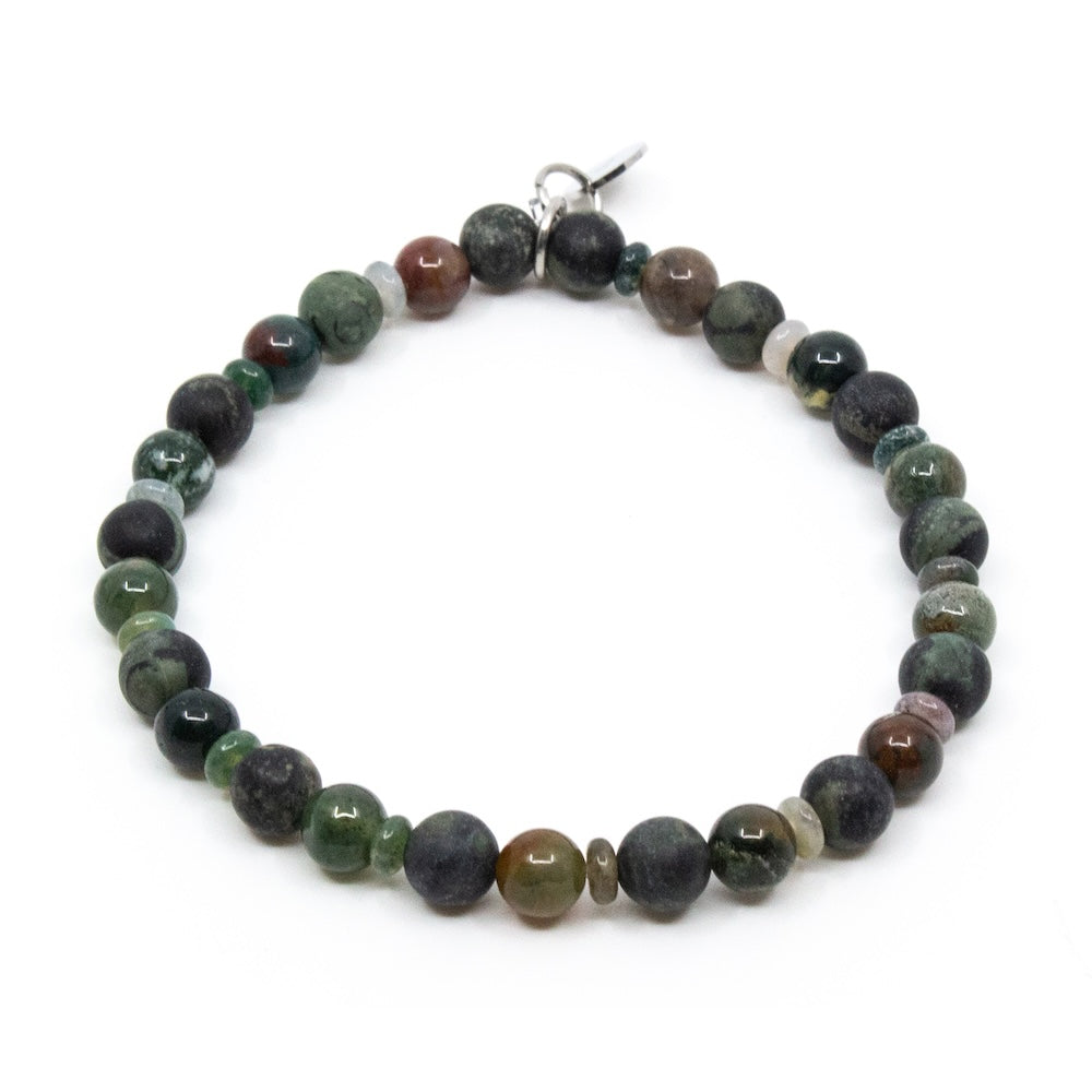 Bowen Armband Grön