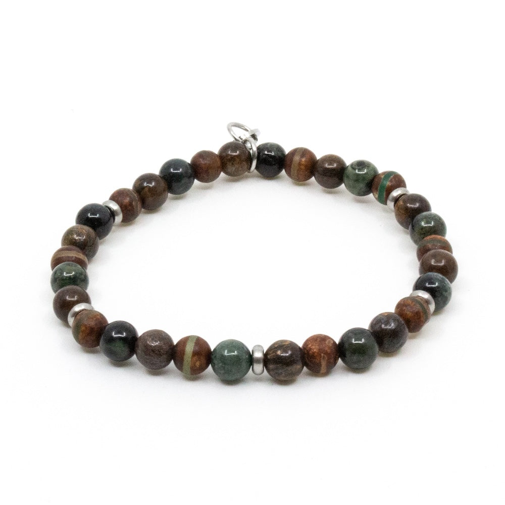 Tuscany Armband Grön