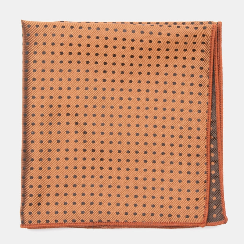 Vännäs näsduk rost Orange