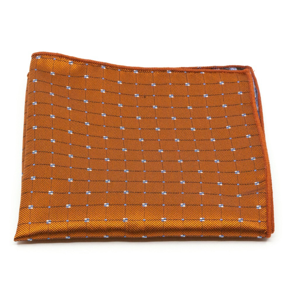 Tågaborg Näsduk Rost Orange