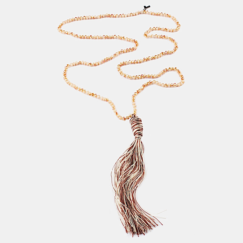 Nirodha Halsband Orange Orange