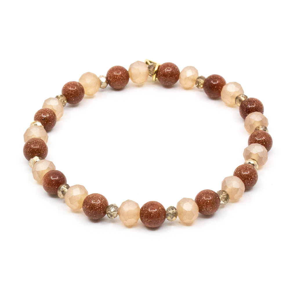 Simple Armband Rost