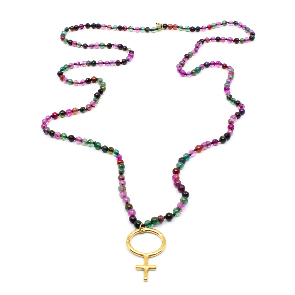 Venus Necklace Multi