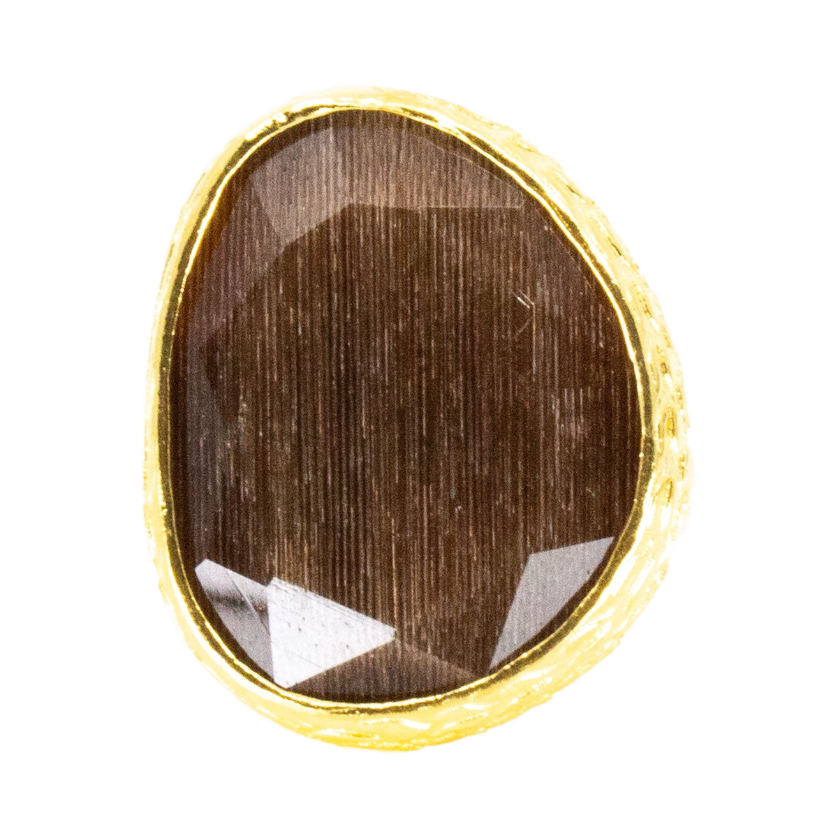Omikron Big Ring Brun