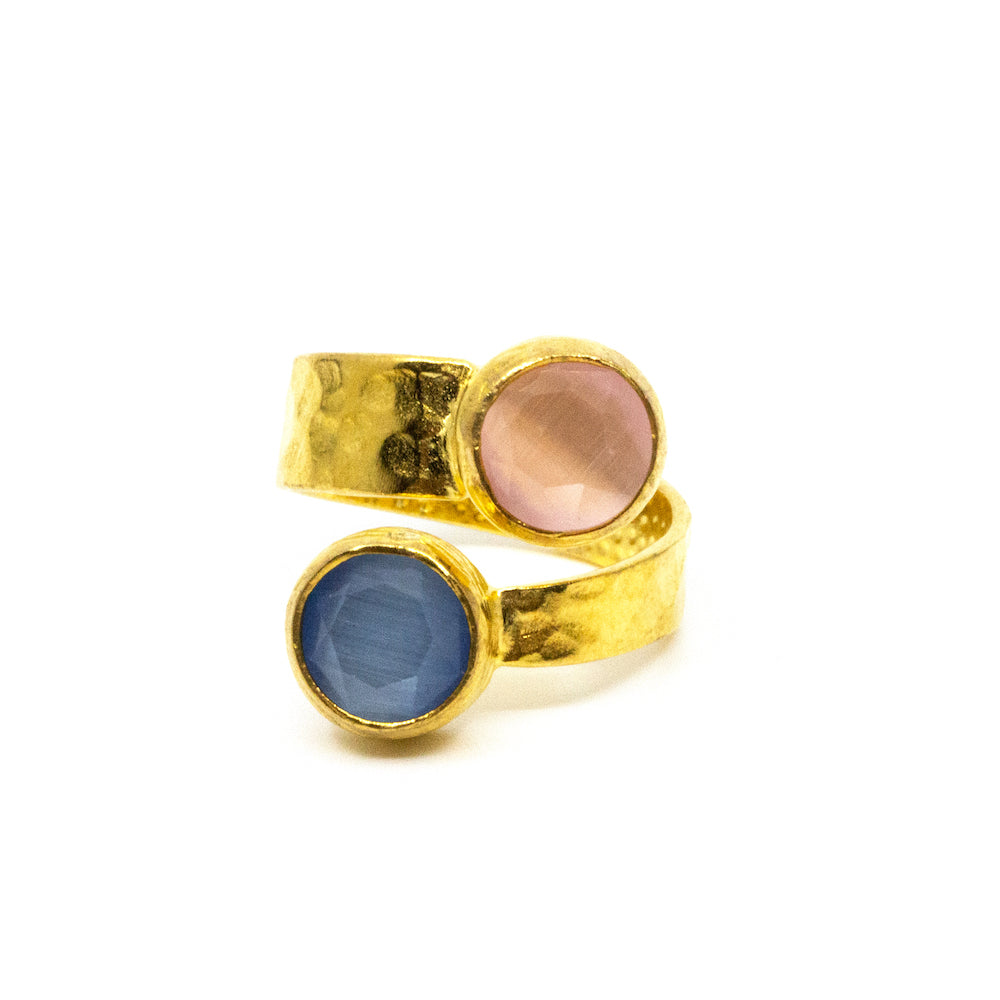 Double Tau Ring Barbie