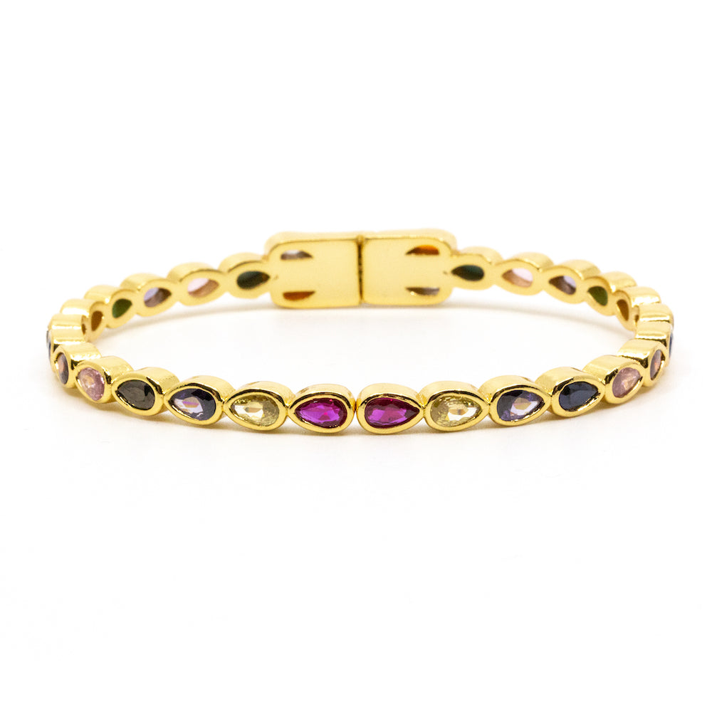 Sparkling Mini Armband Multi