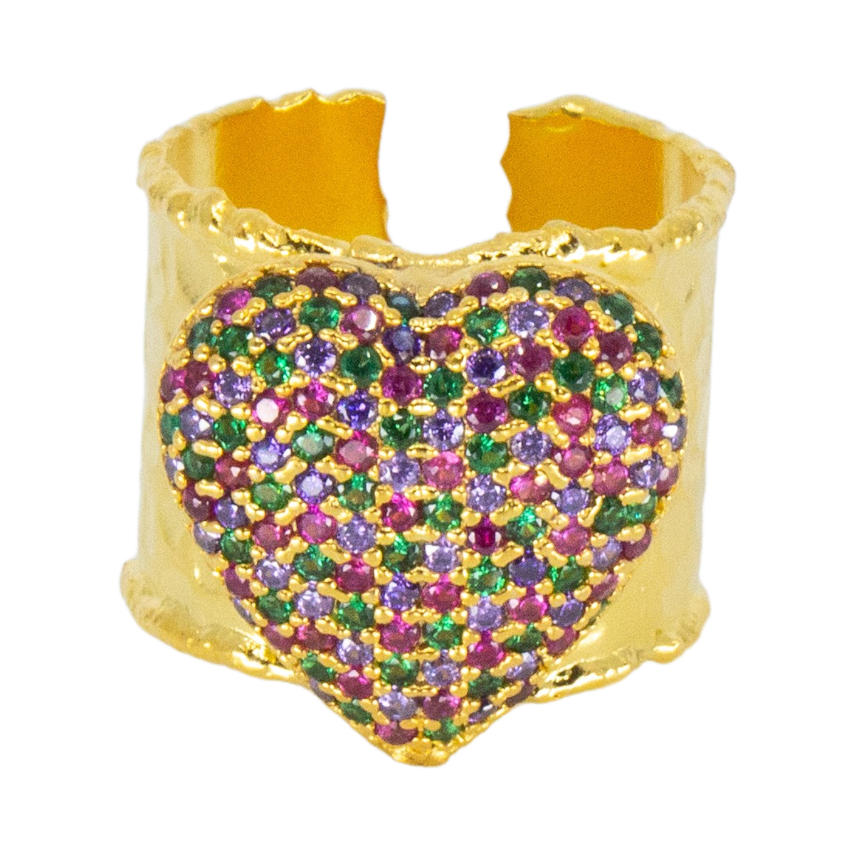 Agápi Ring Multi