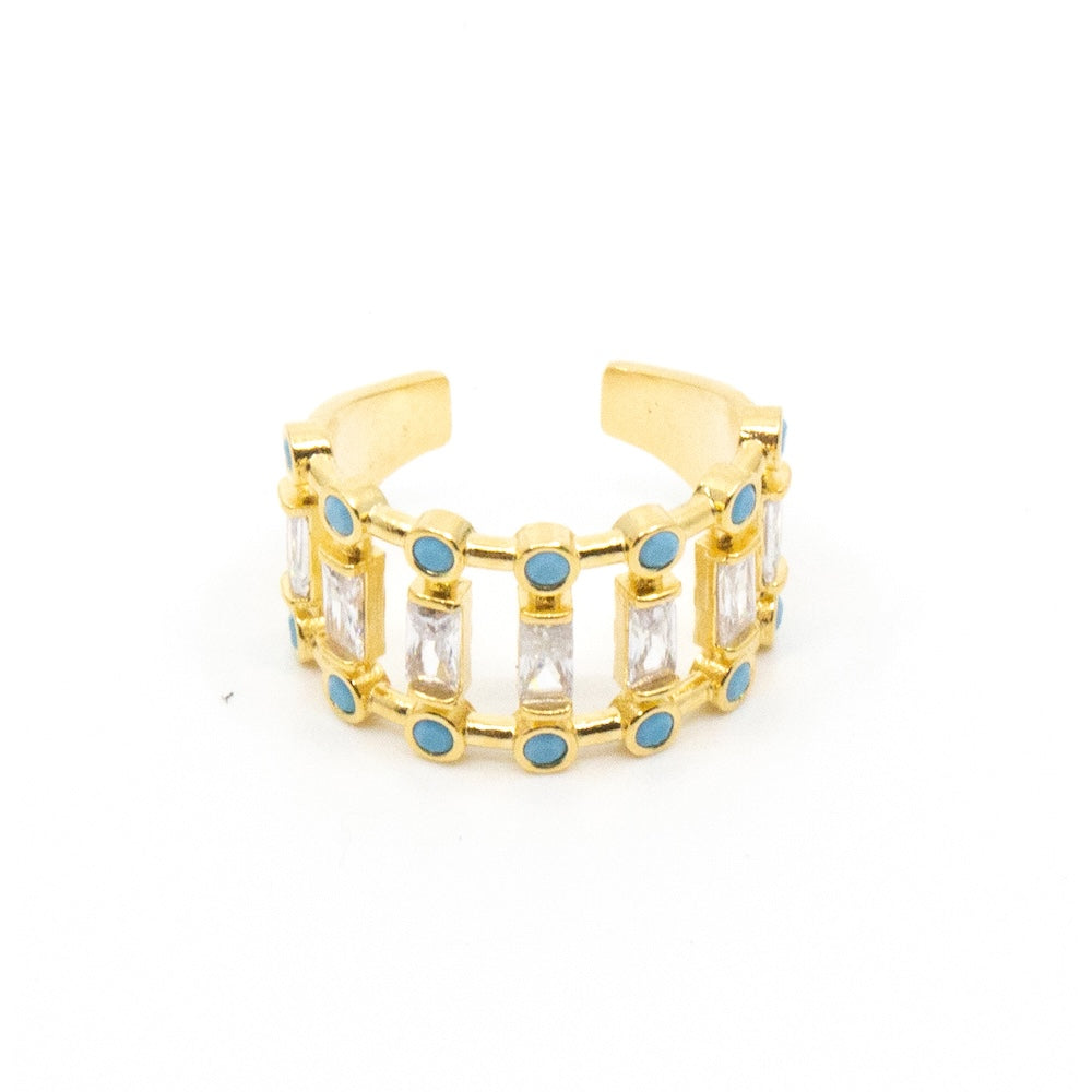 Elláda Ring Vit