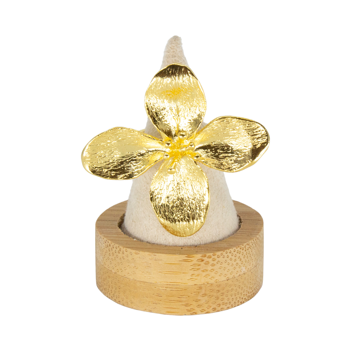 Tormentil Ring Guld