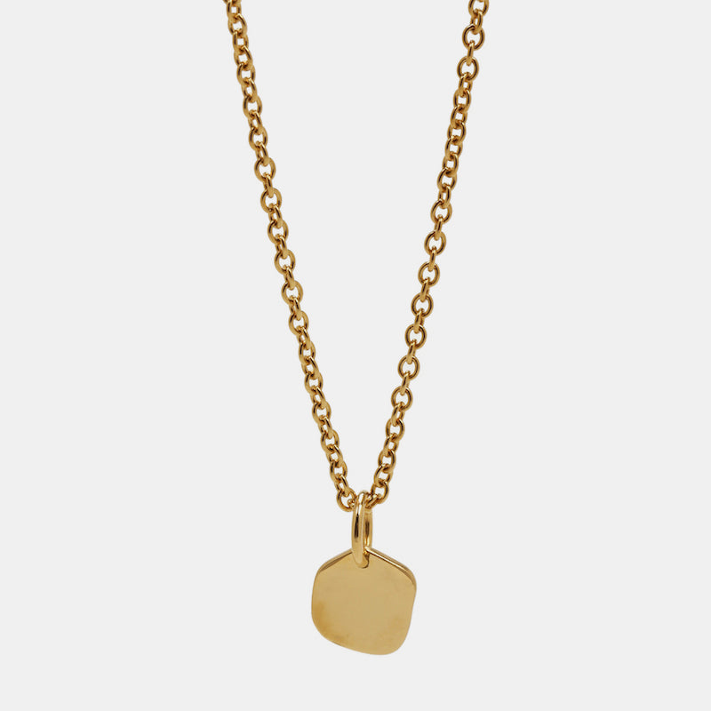 Corvera Halsband 45cm Guld Guld