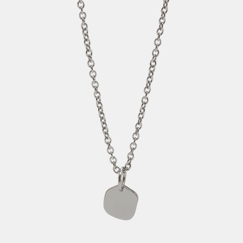 Corvera Halsband 45cm Silver Silver