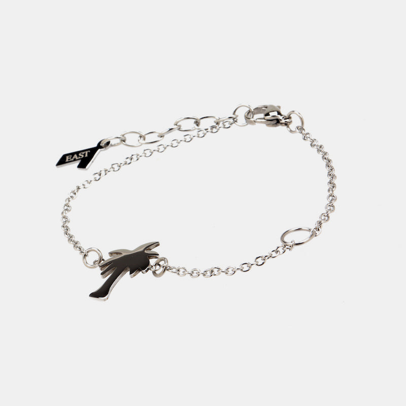 Palm Armband Silver Silver
