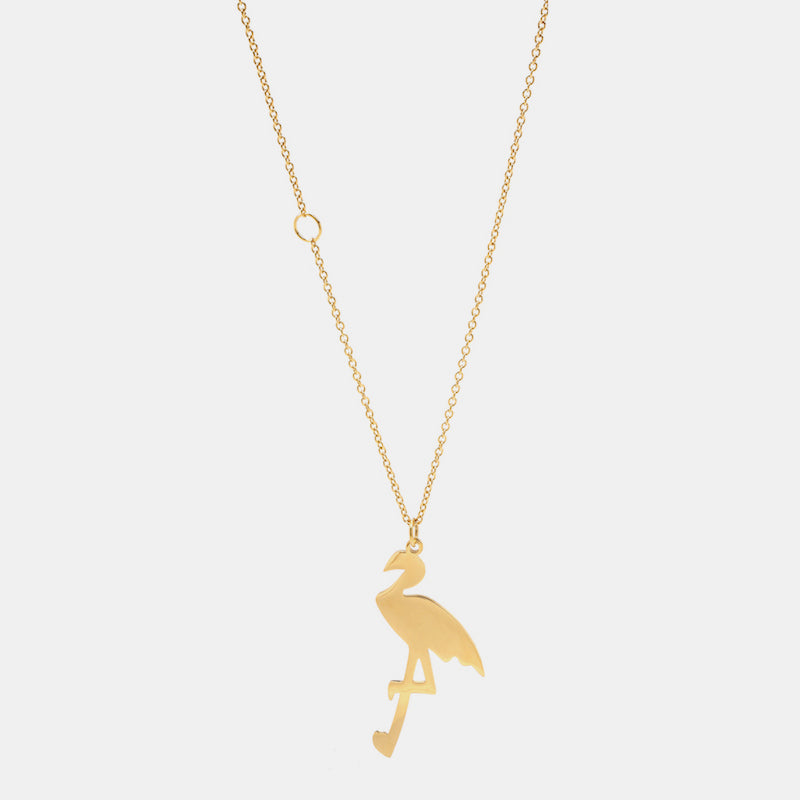 Patna Halsband 90cm Guld Guld