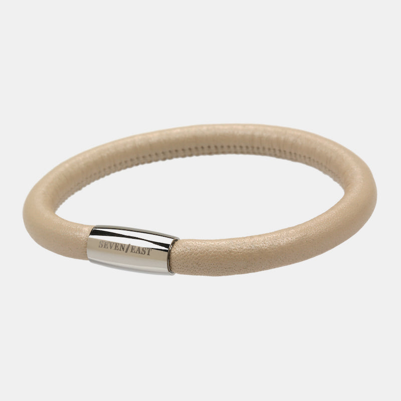 Viva Armband Vit Vit