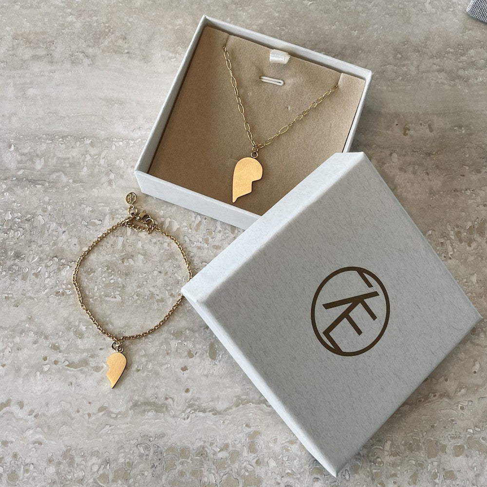 Mama Love Kit - Guld Guld