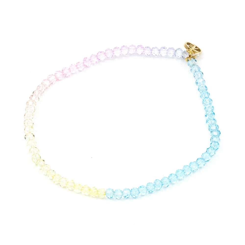Rainbow Armband Multi