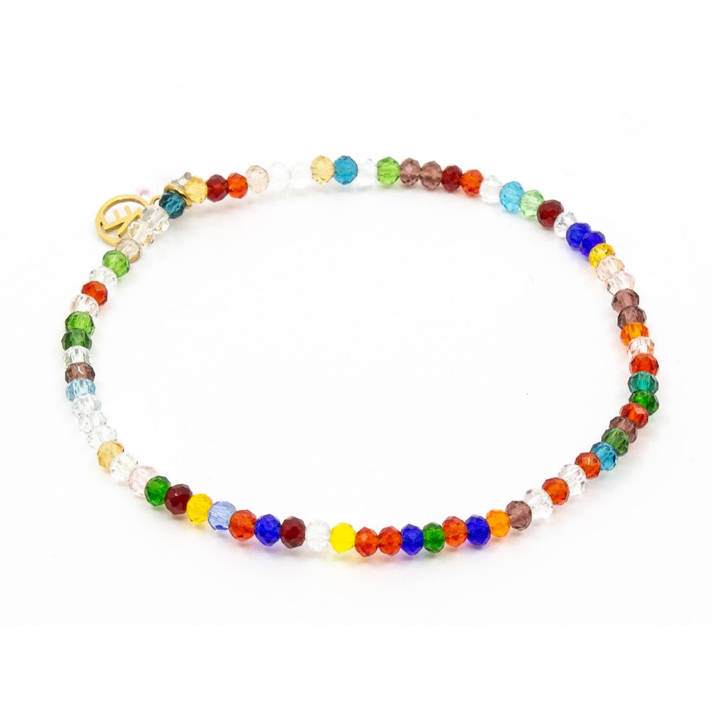 Sparkling Armband Multi