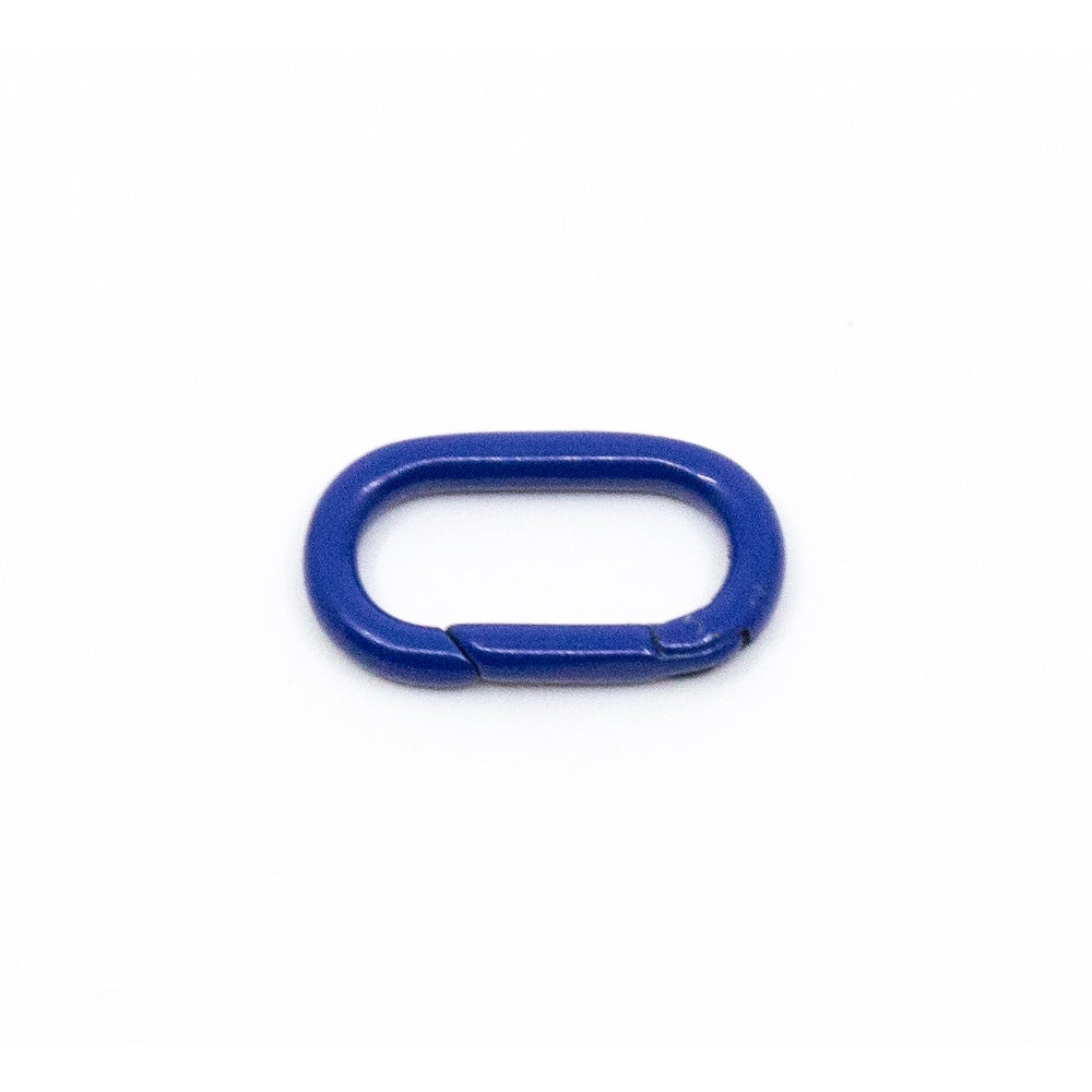 Clasp Connector Blue