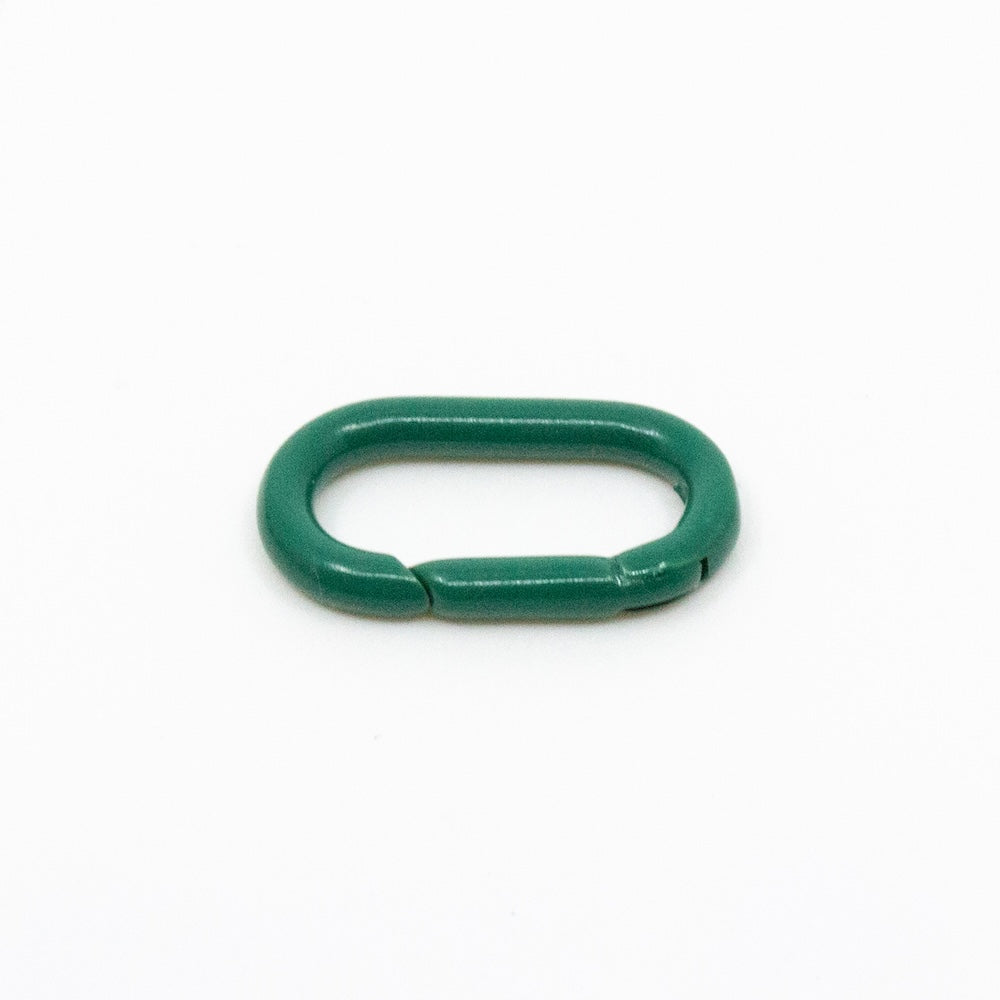Clasp Connector Dark Green