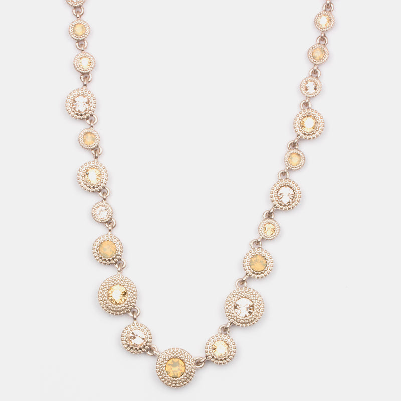 Sparkle Halsband Bronze Bronze