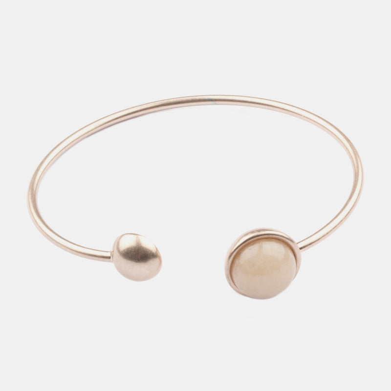 The Ball Armband Bronze Bronze