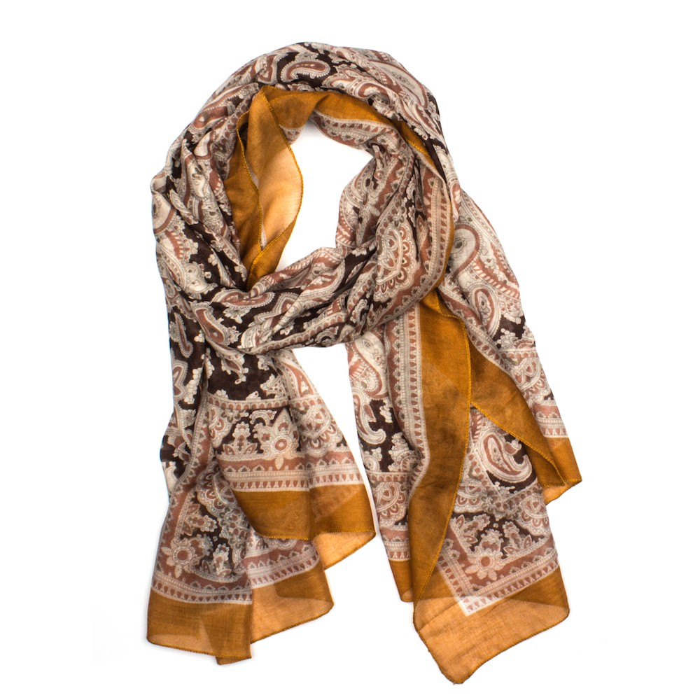 Cardiff Sjal Camel Camel