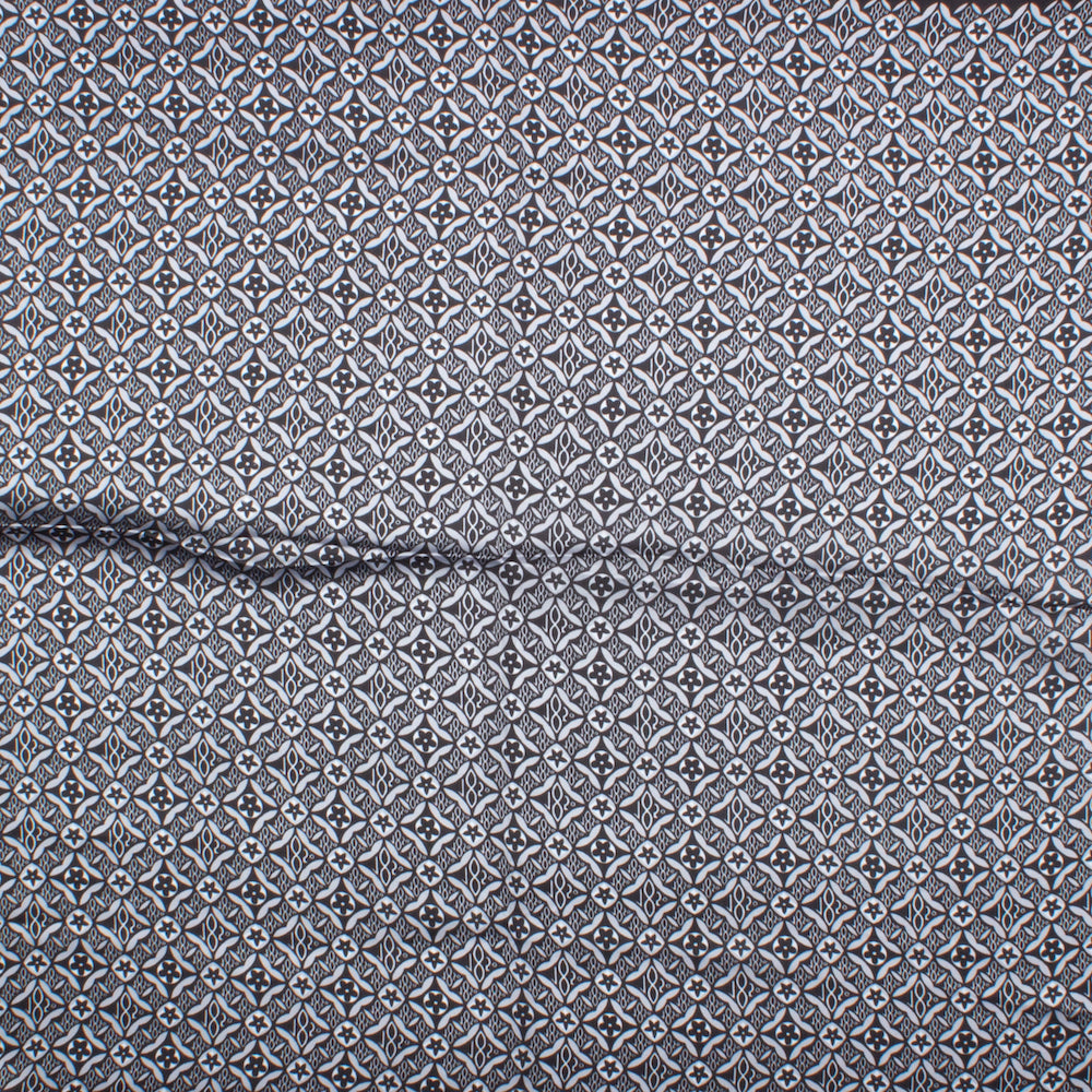 Melle Sjal 70x70cm Svart