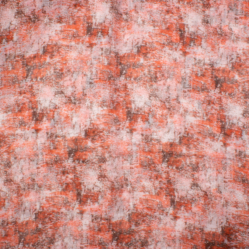 Gotha Sjal Orange